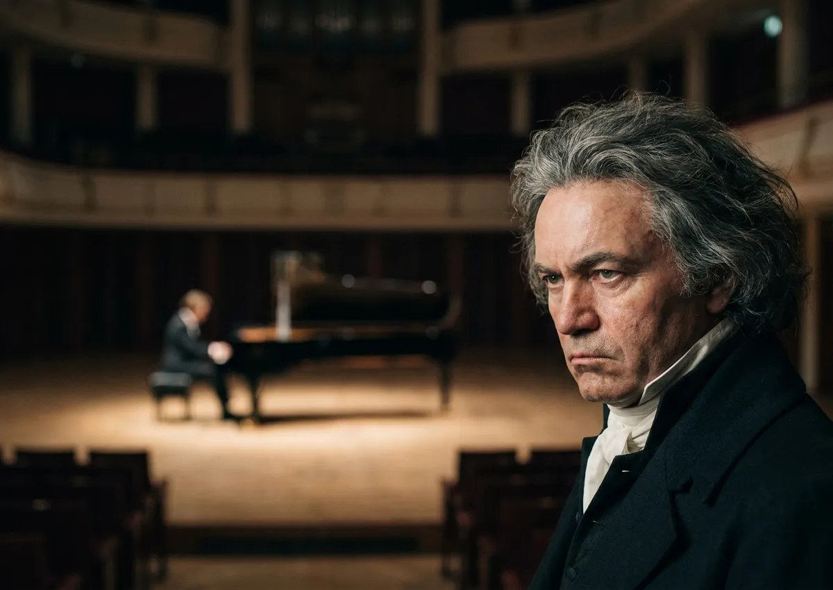 Top 10 - Beethoven - Piano Sonata No. 14 ("Moonlight") - The Best Recordings