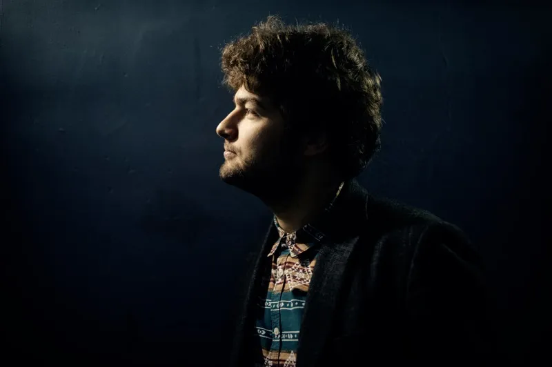 Pianist Lukas Geniušas
