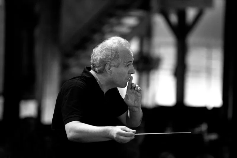 Conductor Manfred Honeck