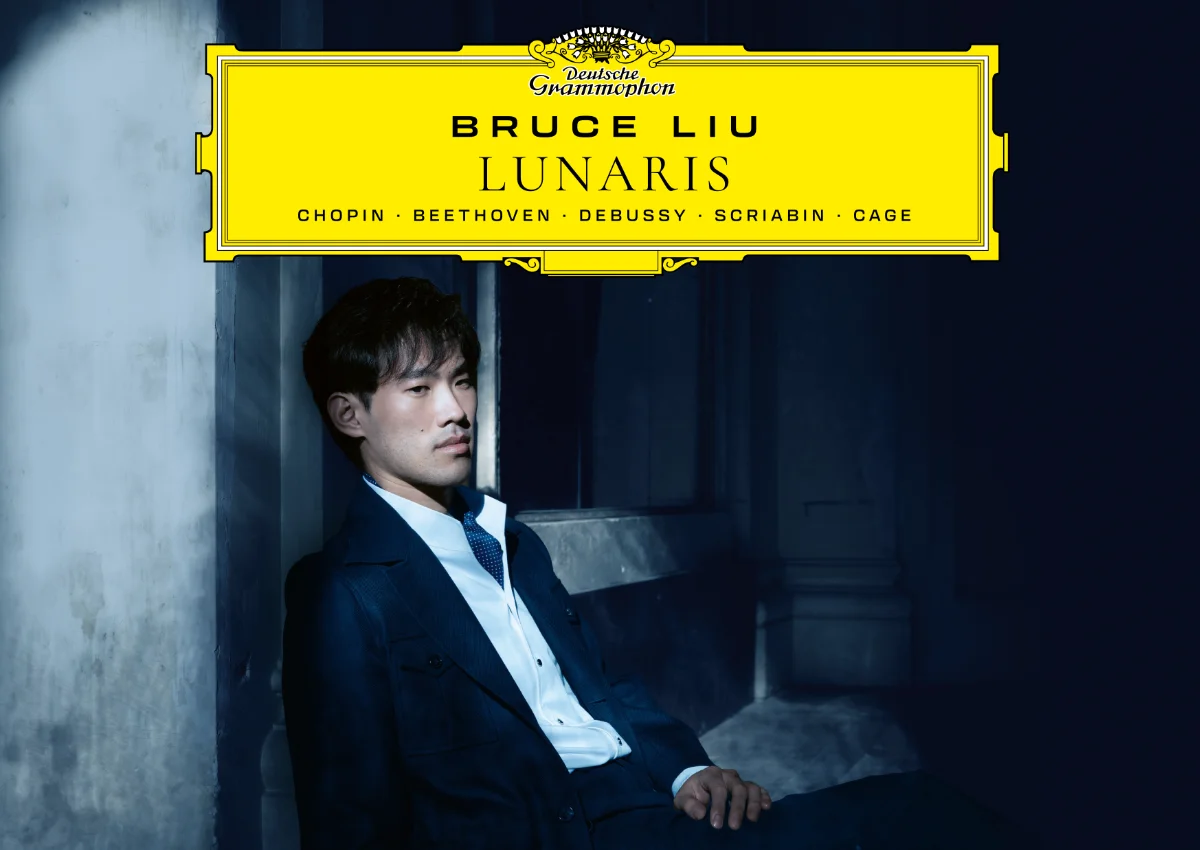 Review: ‘Lunaris’ - Bruce Liu, Piano