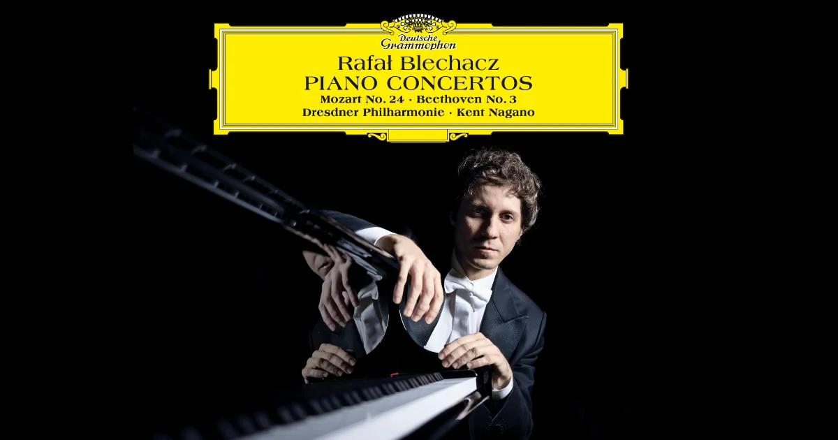 Review: Mozart, Beethoven - Piano Concertos - Blechacz