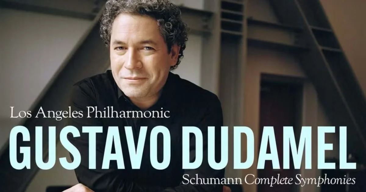 Review: Schumann - Complete Symphonies - Dudamel (2026)