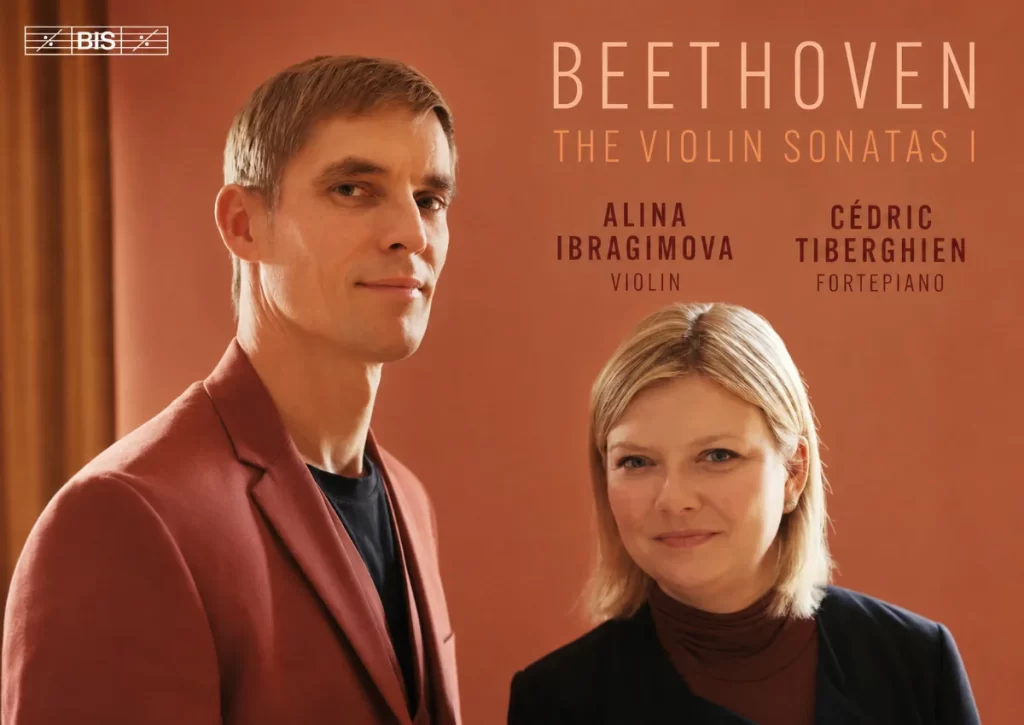 Review: Beethoven - The Violin Sonatas, Vol. 1 - Alina Ibragimova, Cédric Tiberghien