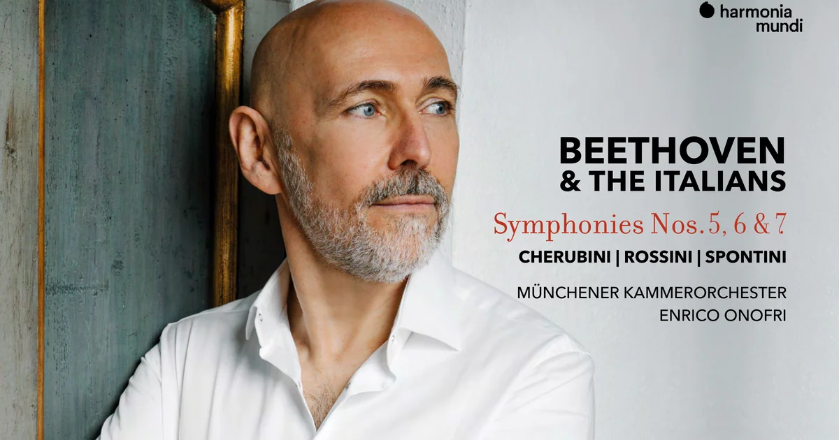 Review: Beethoven and the Italians - Enrico Onofri (2026)