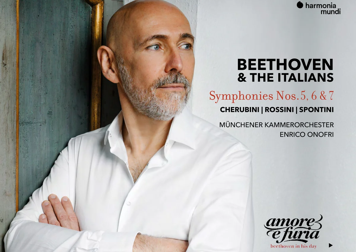 Review: Beethoven and the Italians – Münchener Kammerorchester, Enrico Onofri
