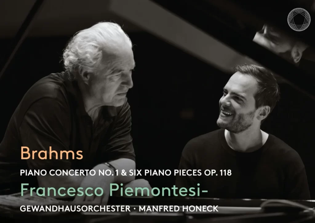 Review: Brahms – Piano Concerto No. 1 – Piemontesi, Gewandhausorchester, Honeck