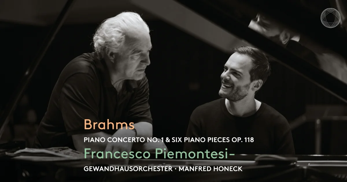 Review: Brahms – Piano Concerto No. 1 – Piemontesi, Honeck