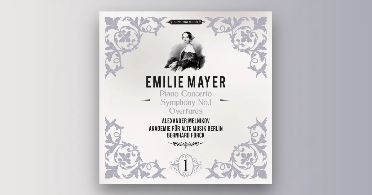 Review: Emilie Mayer - Symphonic Works Vol. 1 - Forck (2026)