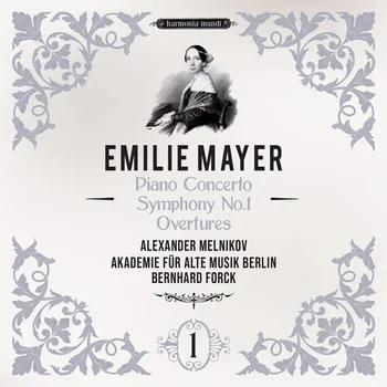 Review: Emilie Mayer - Symphonic Works Vol. 1 - Forck (2026)