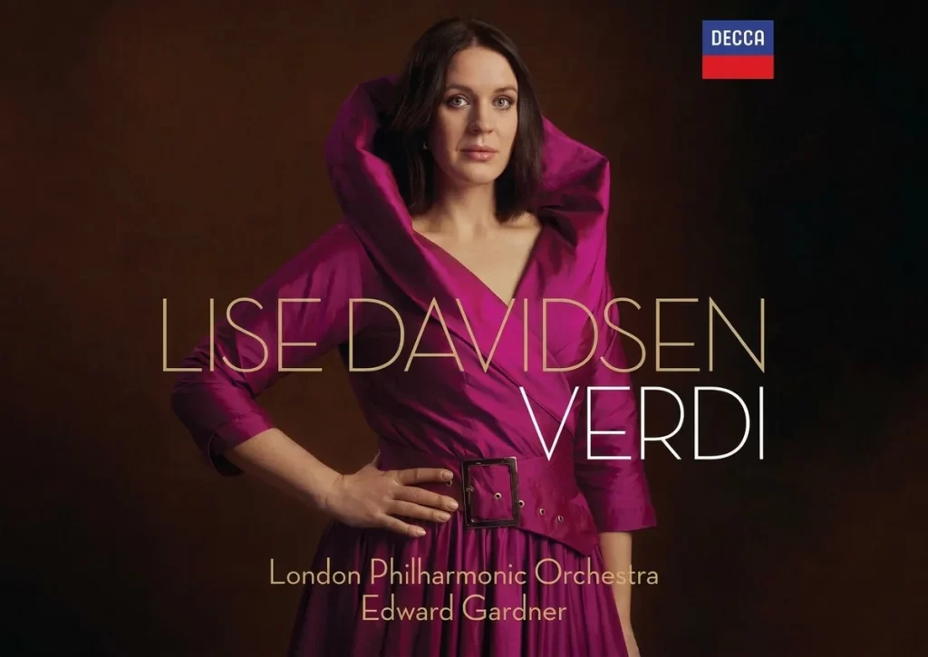 Review: Verdi - Opera Arias - Lise Davidsen, Edward Gardner