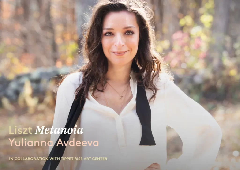 Review: Liszt - “Metanoia” - Yulianna Avdeeva, Piano