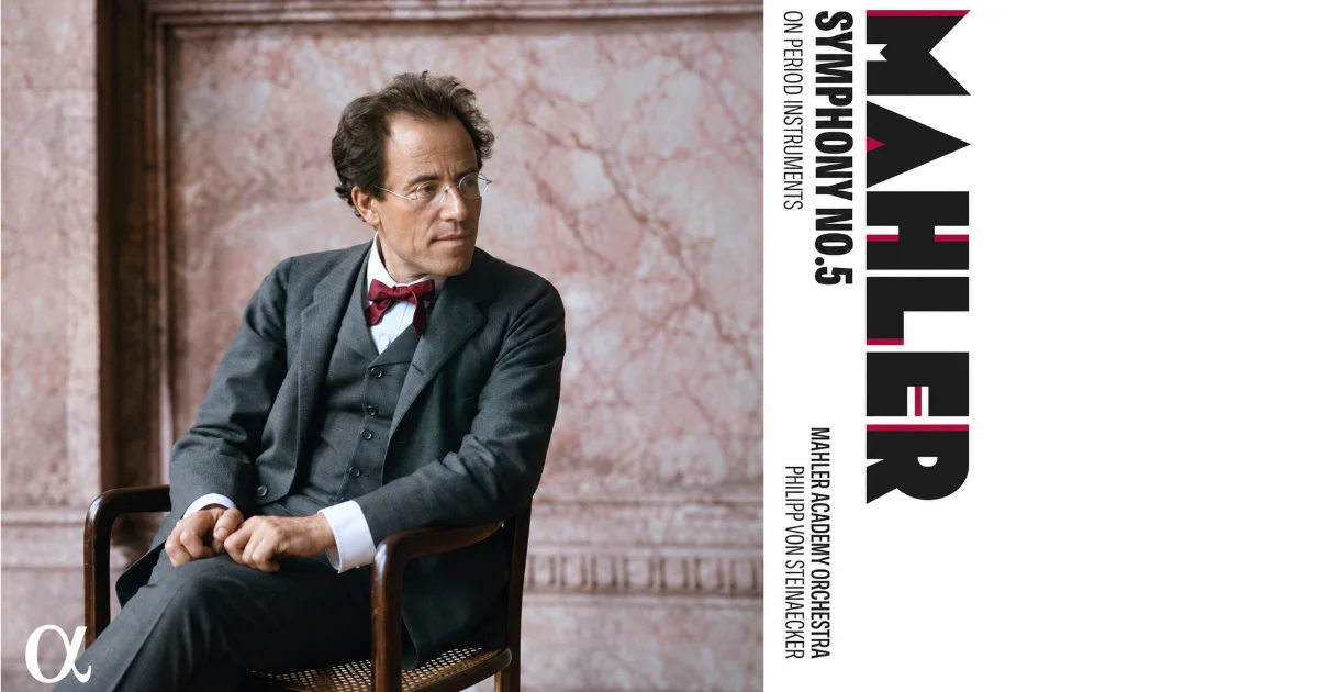 Review: Mahler - Symphony No. 5 - Philipp von Steinaecker