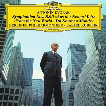 Dvořák - Symphony No. 9 (“From the New World”) – The Best Recordings