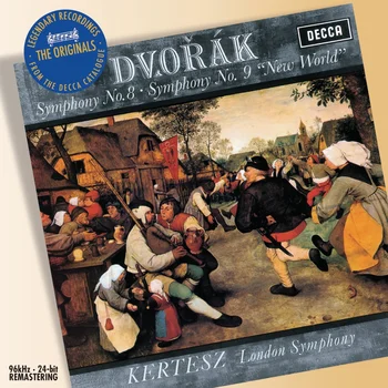 Dvořák - Symphony No. 9 (“From the New World”) – The Best Recordings