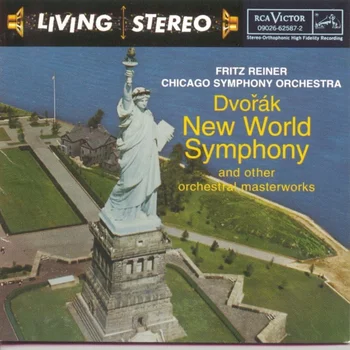 Dvořák - Symphony No. 9 (“From the New World”) – The Best Recordings