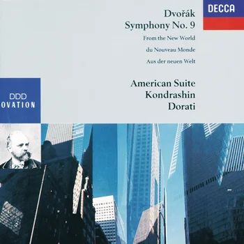 Dvořák - Symphony No. 9 (“From the New World”) – The Best Recordings
