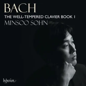 Bach: The Well-Tempered Clavier, Book 1 – Minsoo Sohn – album cover