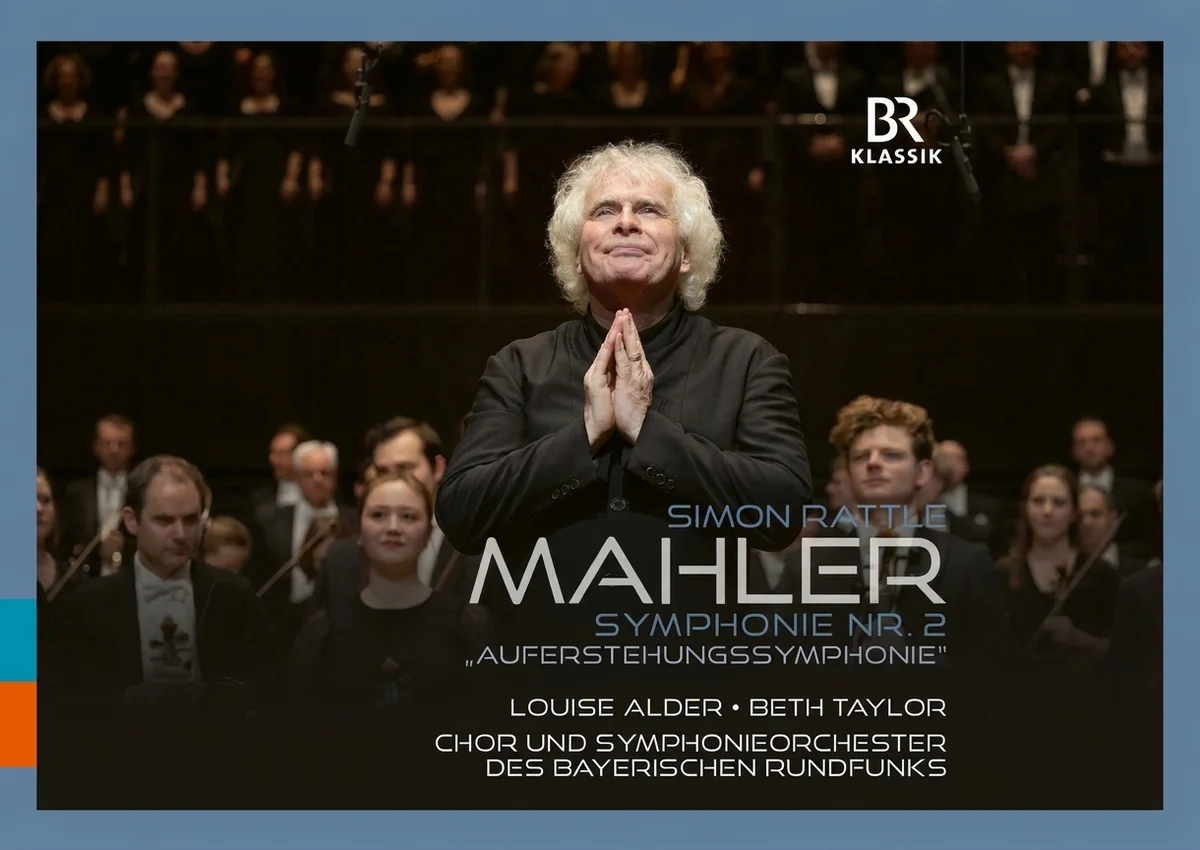 Review: Mahler – Symphony No. 2 – Simon Rattle (2026)