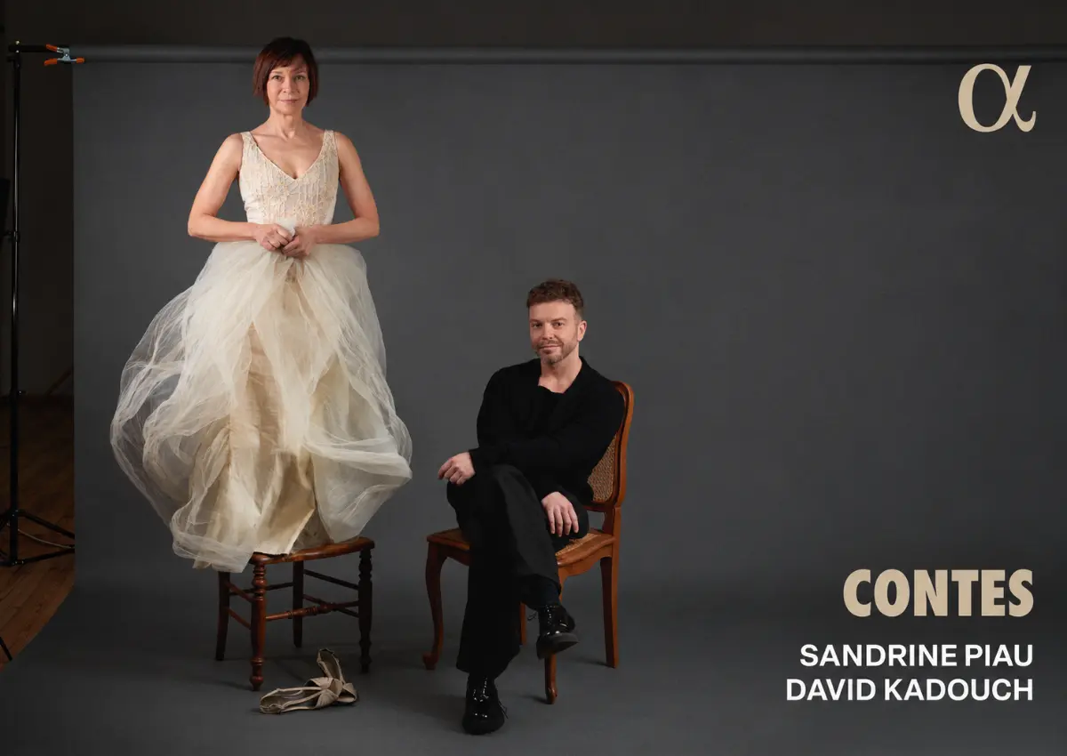 Review: “Contes” – Sandrine Piau, David Kadouch