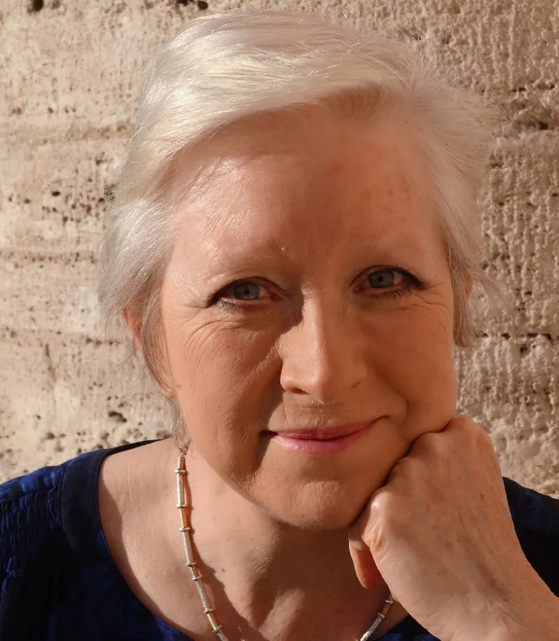 Pianist Susan Tomes