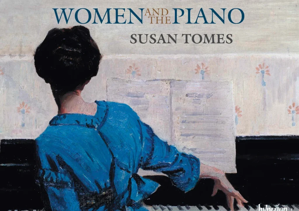 Review: Susan Tomes - Women and the Piano