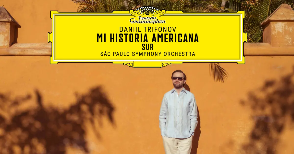 Trifonov's Latin American double album draws warm reviews