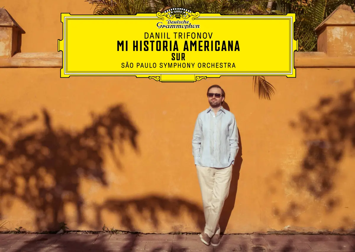 Review: Daniil Trifonov – Mi Historia Americana: Sur